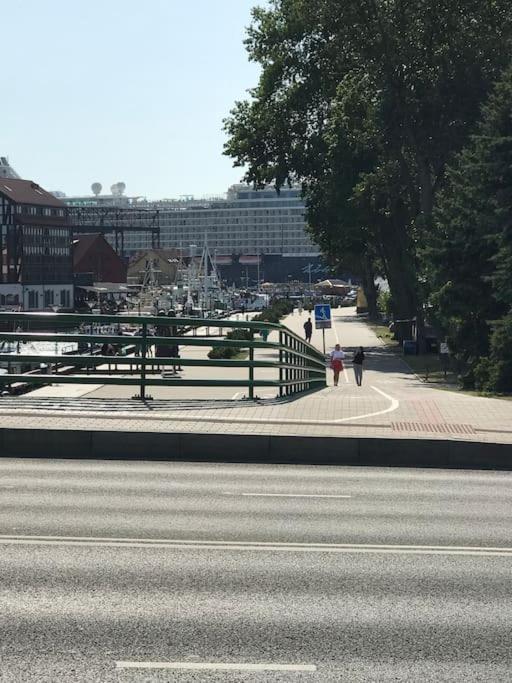Apartamentai Prie Danes Upes Klaipėda Dış mekan fotoğraf