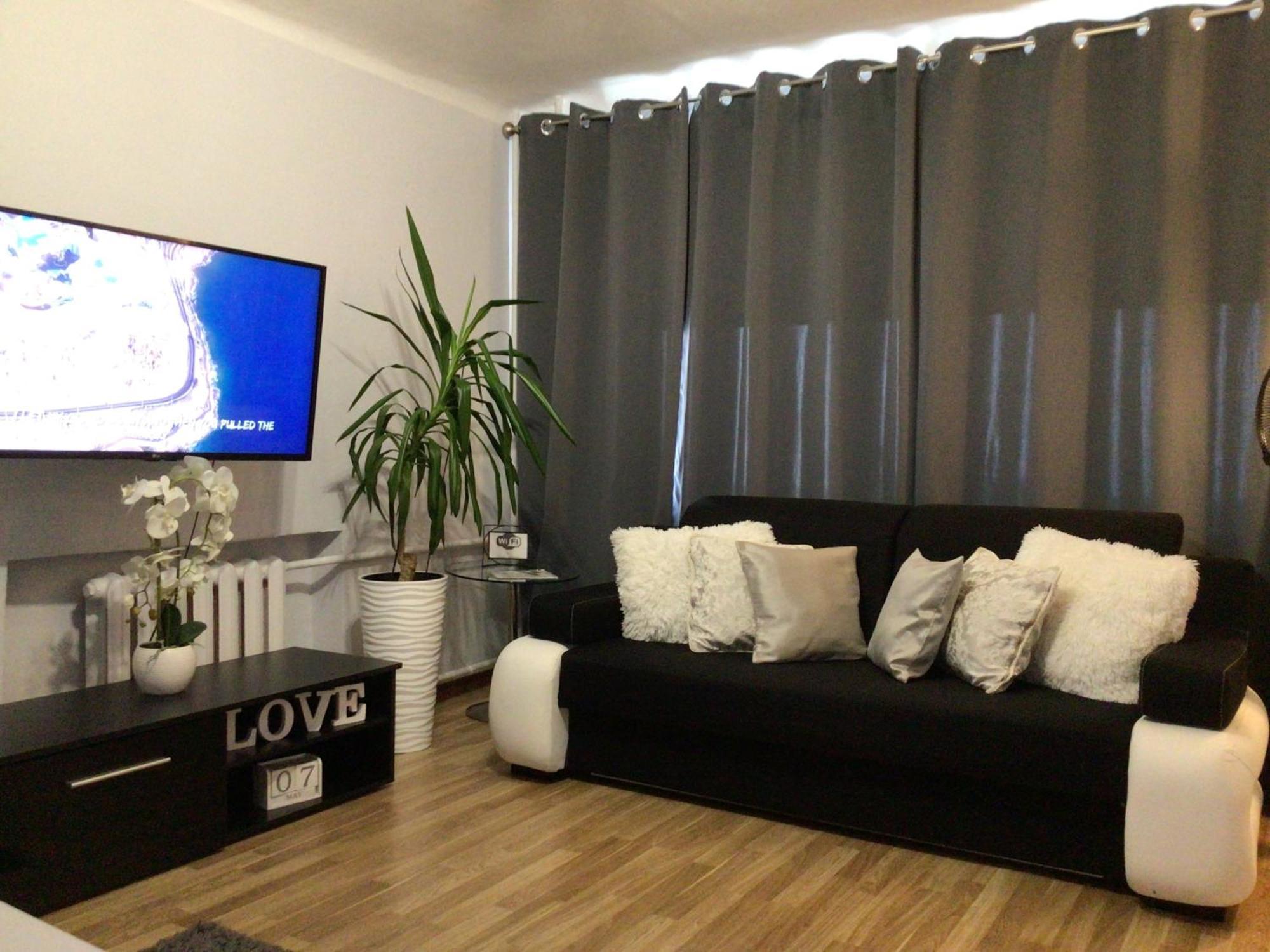 Apartamentai Prie Danes Upes Klaipėda Dış mekan fotoğraf