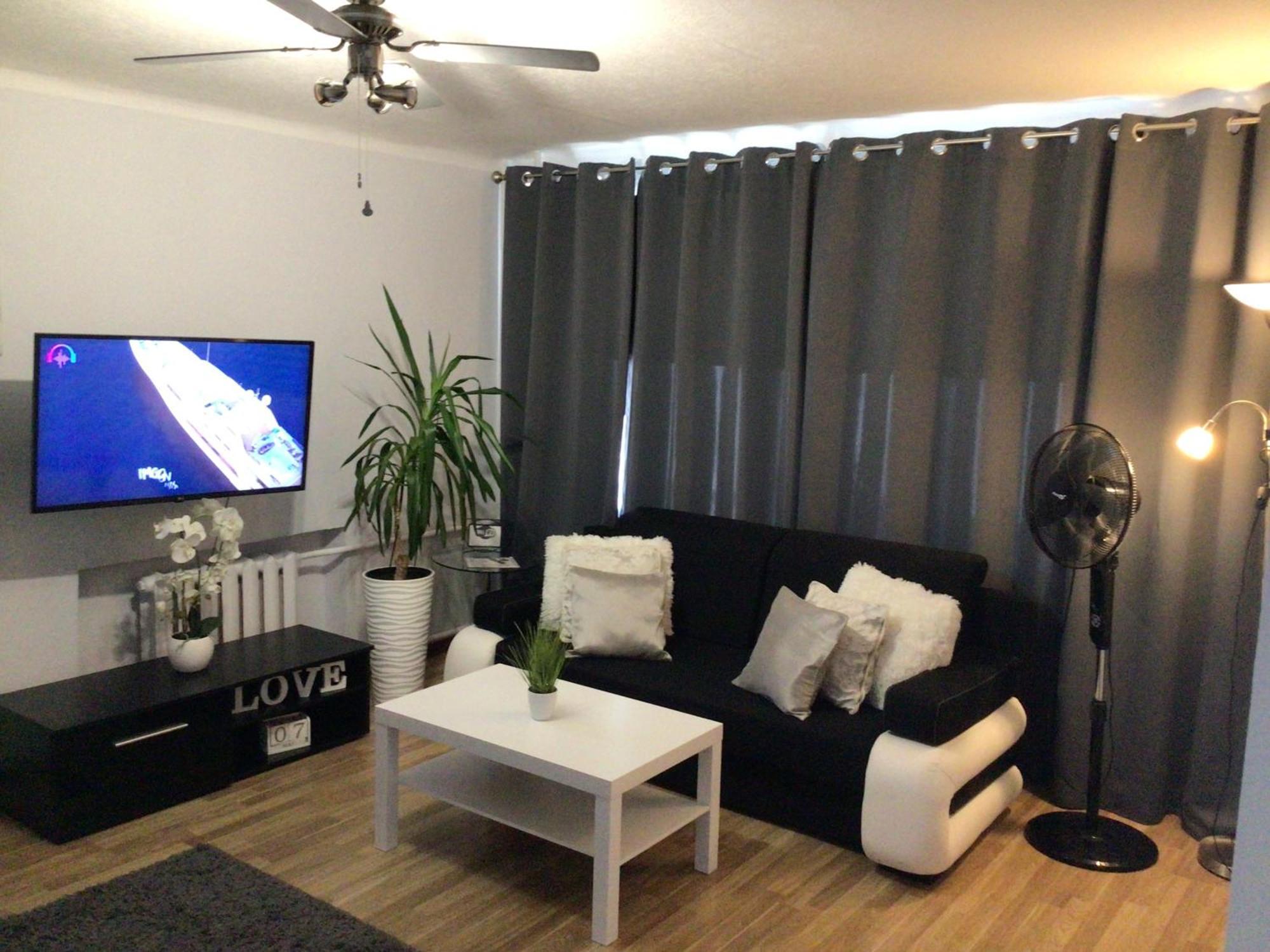 Apartamentai Prie Danes Upes Klaipėda Dış mekan fotoğraf